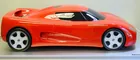 Koenigsegg Prototype Model Car