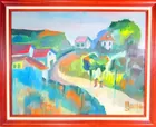 Michael Steinpichler Uphill Street O/C