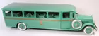 Buddy L Passenger Bus #208, Pressed Steel Toy
