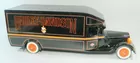 Harley-Davidson New-Era Quality Toys Steel Van