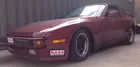 1984 Porsche 944 Coupe Track Car