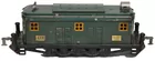 American Flyer Caboose & 2 Cars (green)