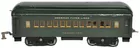 American Flyer Caboose & 2 Cars (green)