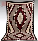 Navajo Ganado Rug