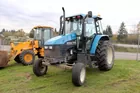 New Holland TS100
