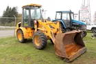 JCB Tractor