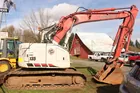 Link-Belt excavator