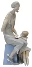 Lg. Lladro Figurine titled MAGIC, #4605