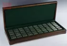 Ltd Ed Franklin Mint Sterling Silver Ship Ingots
