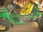 4x4 John Deere Gator