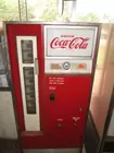 COKE DRINK MACHINE