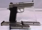 Smith & Wesson Model 1076 Pistol, 10mm