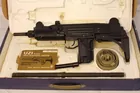 Uzi Model A Carbine, 9mm