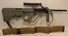 Steyr AUG Rifle USR, 223