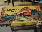 Lionel HO Train set 
