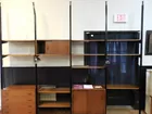 Mid Century Wall Unit - Omni, Herman Miller, Georg