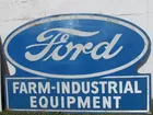 TIN FORD SIGN 