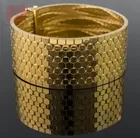 18K Yellow Gold Bracelet