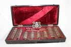 Neat Vintage Optrician Eye Lens Kit!