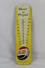 Pepsi Cola Advertising Thermometer