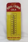 Royal Crown Advertising Thermometer