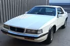 1991 Chrysler T-c Convertible By Maserati