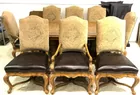 Thomasville Grand Tuscany Style Dining Table Set