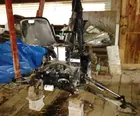 Woods S7500 backhoe