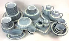 (69) Wedgwood Embossed Queen's Ware Dishes