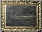Painting sgd. E.D. Betts, as is
