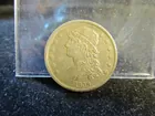 #30 1838 Capped Bust Qu. VF-XF.