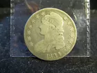 #31 1834 Bust Half VG.
