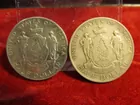 #35 (2) 1920 Maine Comm. Halves