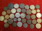 #41 Type Coin lot (37) coins