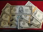 #44 U.S. Currency