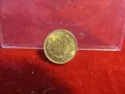 #51A Mexican 2 Peso Gold