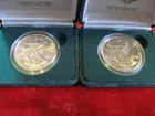 65A 1989 Silver Eagles BU.