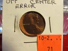 #71 Off-Centered Cent