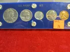 #74 1961 Silver Pr. Set