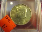 #87 1970-D Kennedy Half