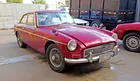 1968 Mg Mgb Gt 2 Door Hatchback