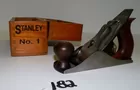 Stanley No. 1 Smooth Bench Plane