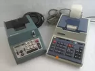Unicom 141p Calculator & Olivetti Underwood Adding