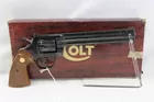 Colt Python Target Revolver, 38 Spl.
