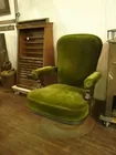 Victorian O&W Railroad PARLOR CAR CHAIR
