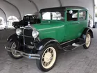 29 Ford Model A Tudor