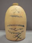 3 Gal Catlettsburg Pottery Co.