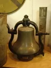 NEW YORK CENTRAL RAILROAD ENGINE BELL