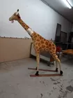 Stieff 8 Ft. Giraffe
