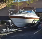 1979 Reinell 210 20ft Boat